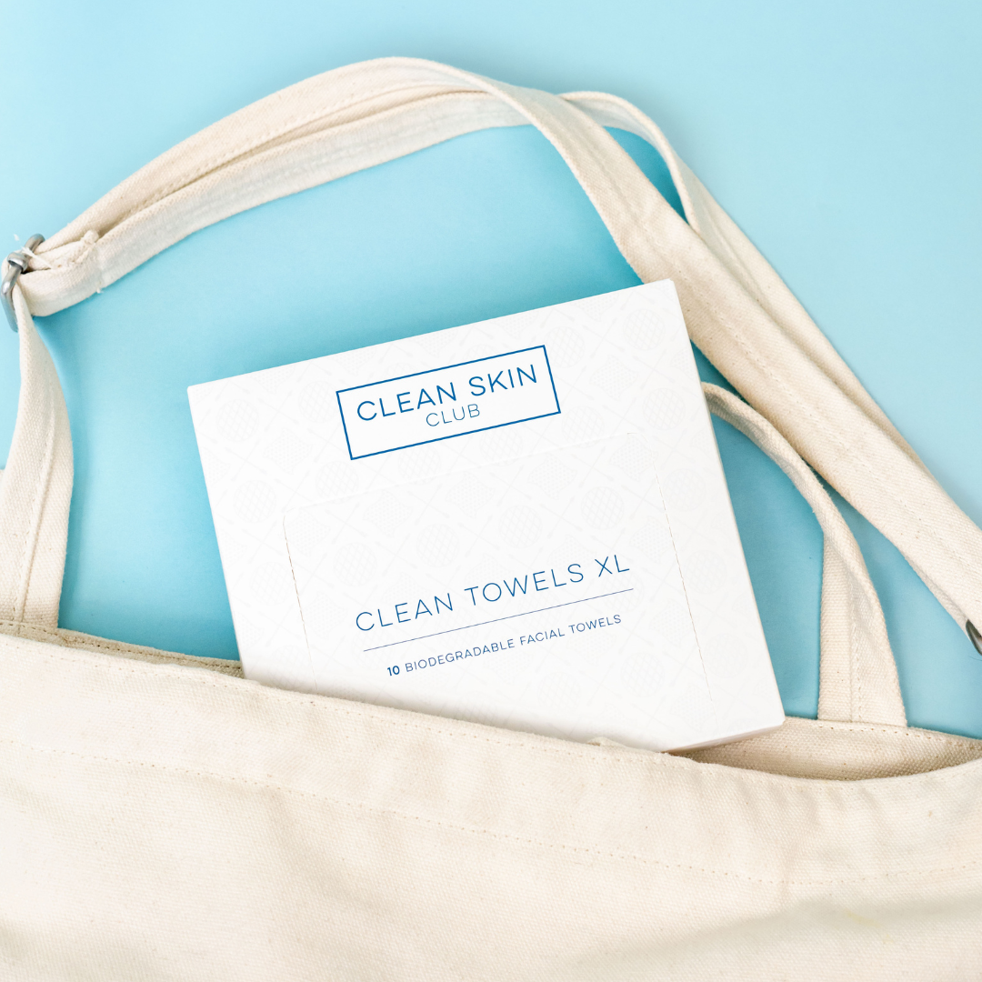 Clean Towels XL Travel (10 Count) - 20% OFF