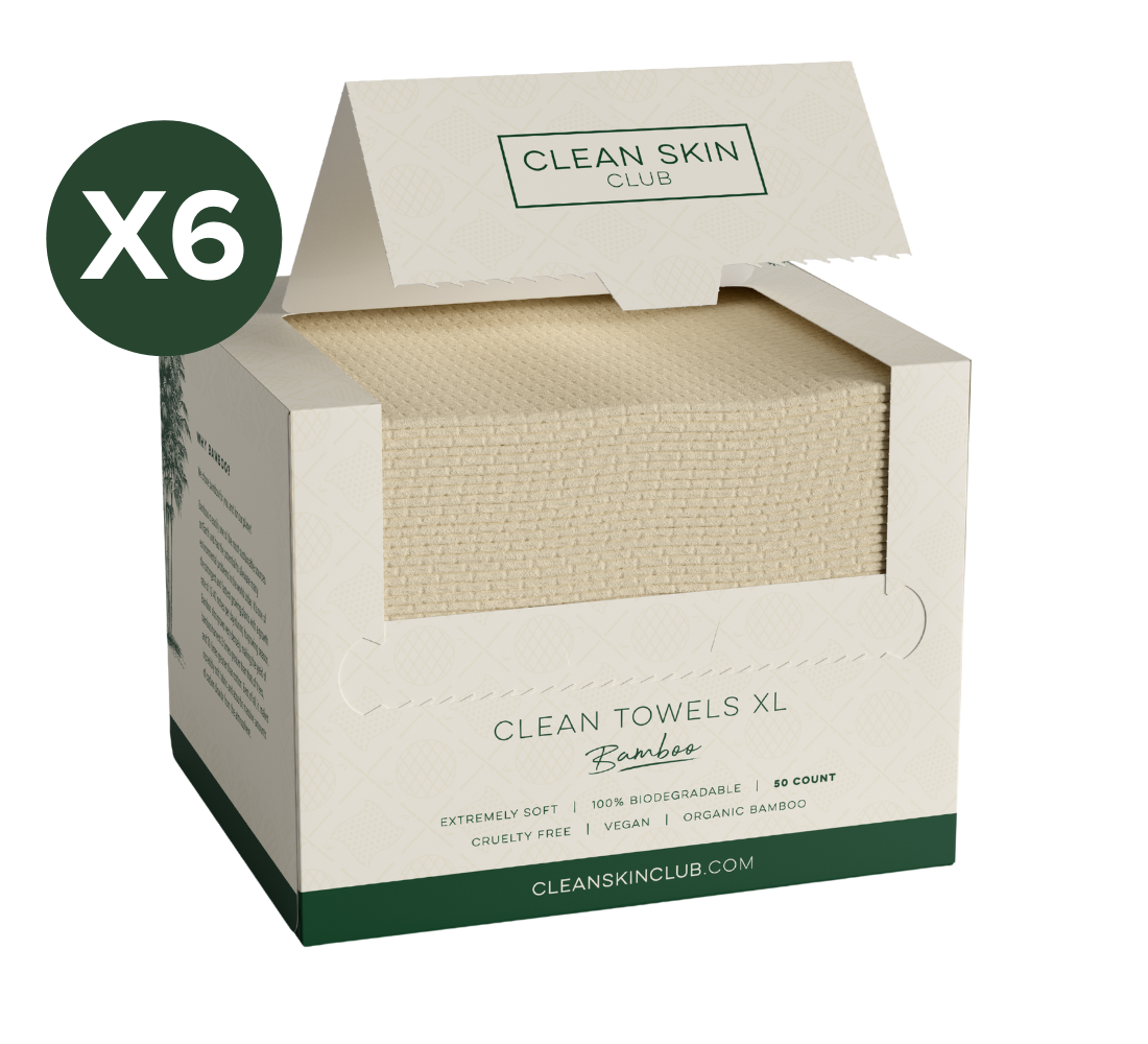 Clean Towels XL Bamboo Sale
