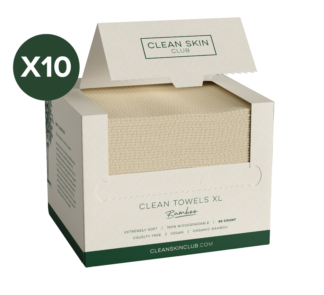 Clean Towels XL Bamboo Sale