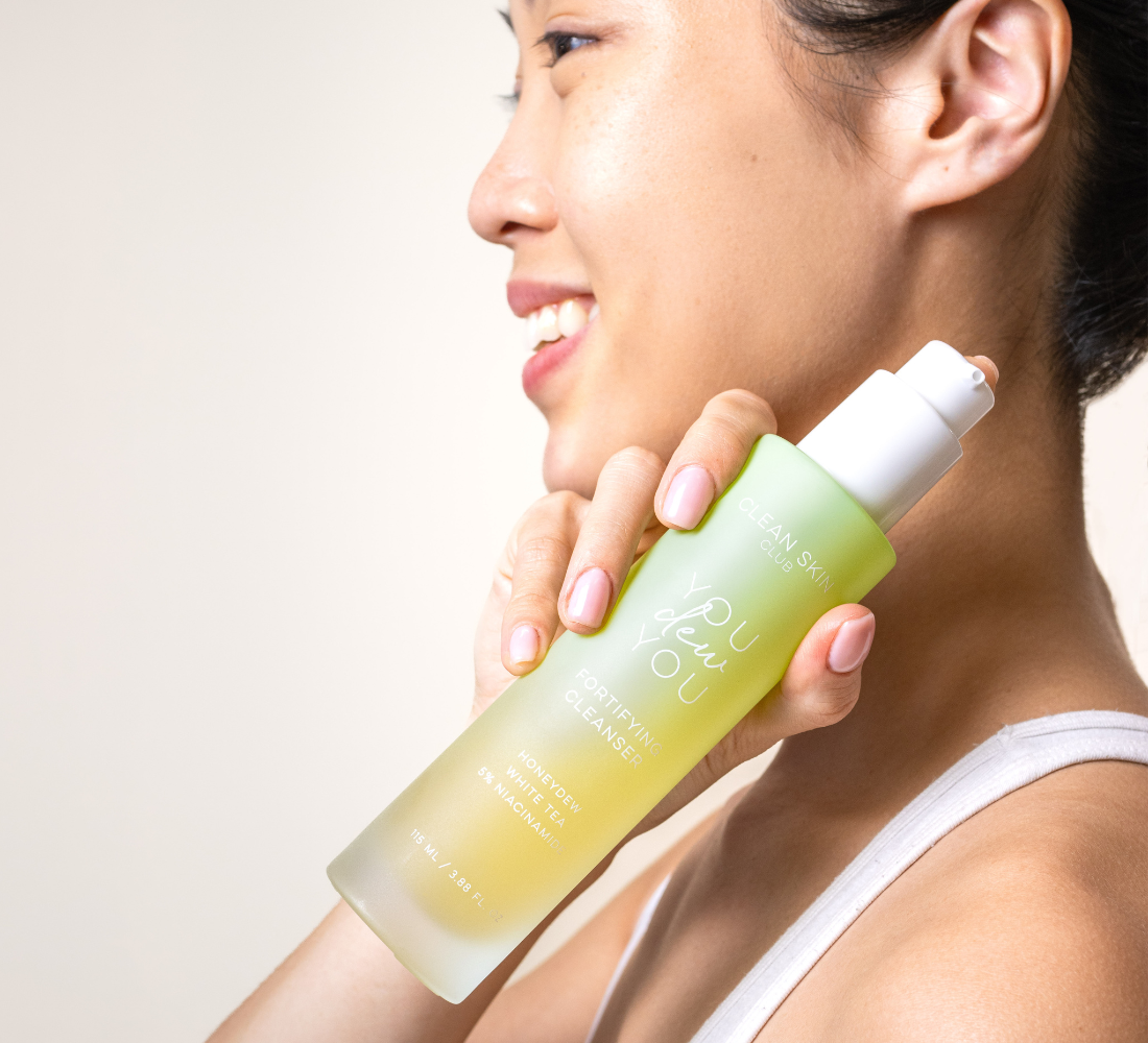 You Dew You Fortifying Cleanser